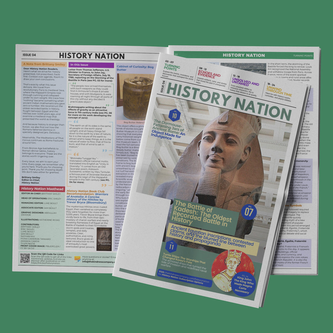 History Nation • Issue 4