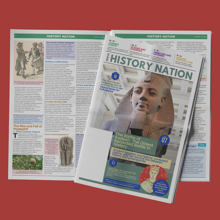 History Nation • Issue 4