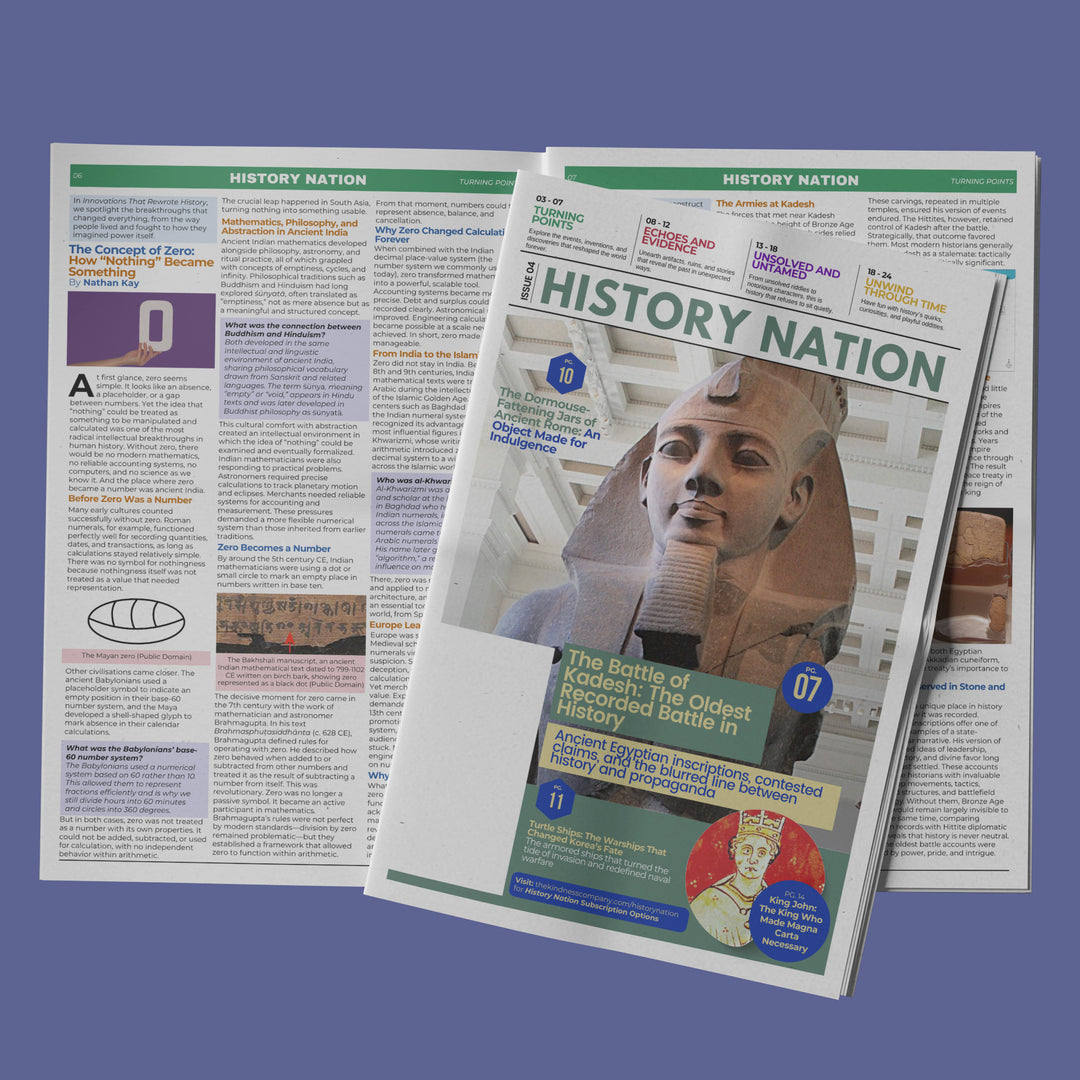 History Nation • Issue 4