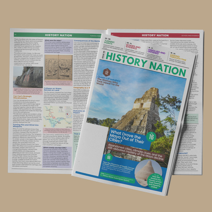 History Nation • Issue 5