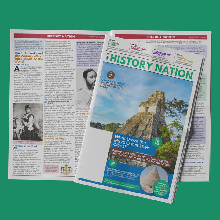 History Nation • Issue 5