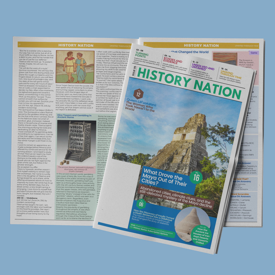 History Nation • Issue 5