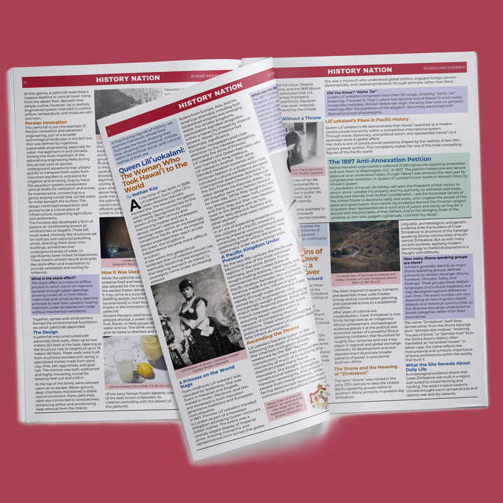 History Nation • Issue 5