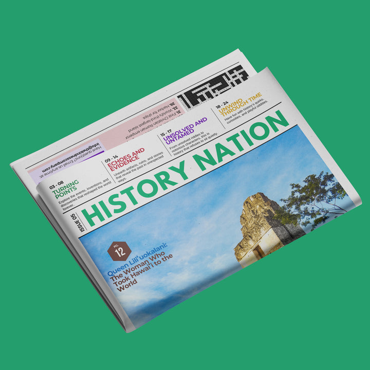 History Nation • Issue 5