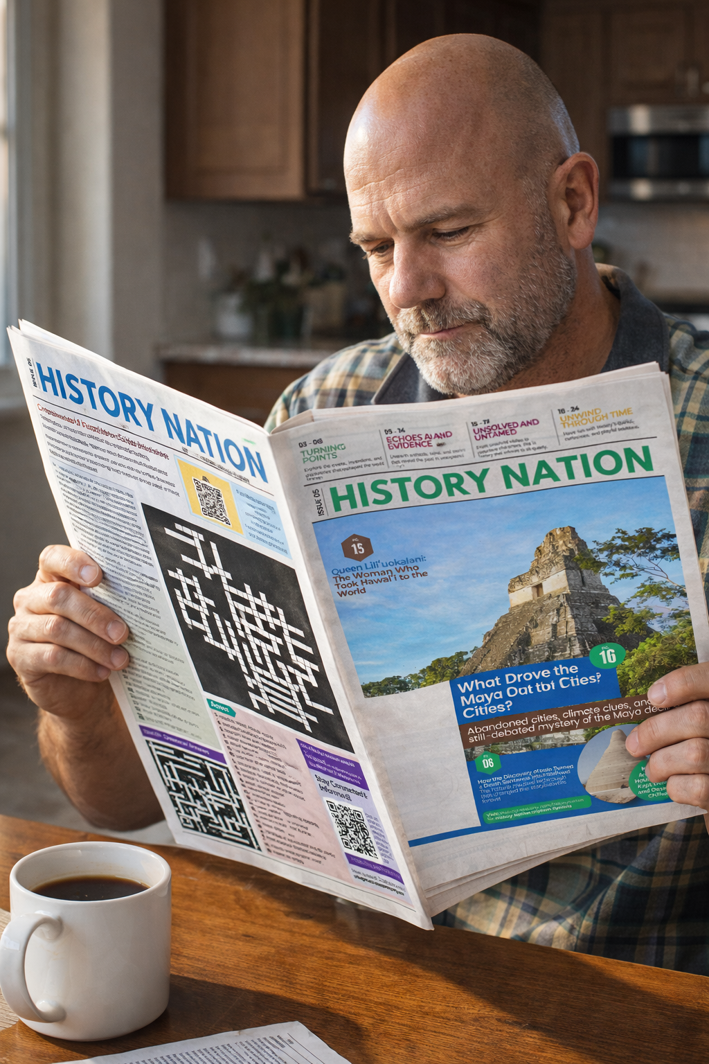 History Nation • Issue 5