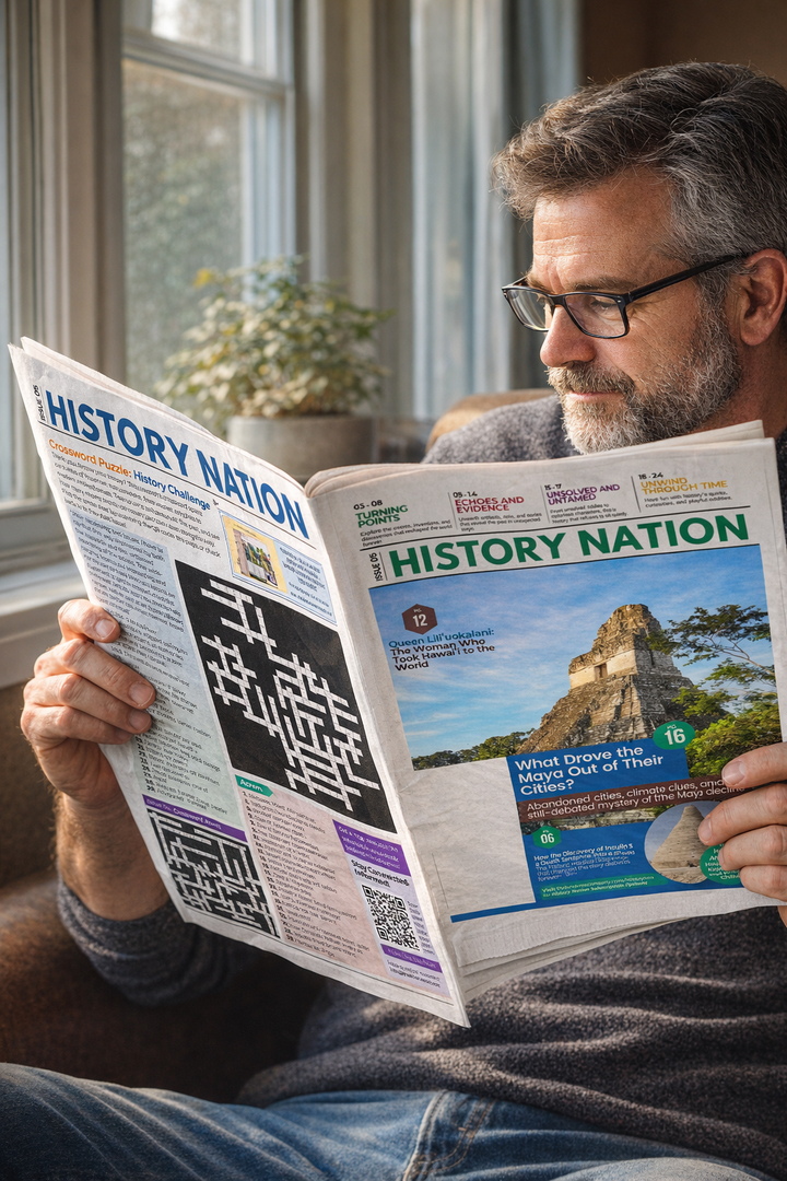 History Nation • Issue 5