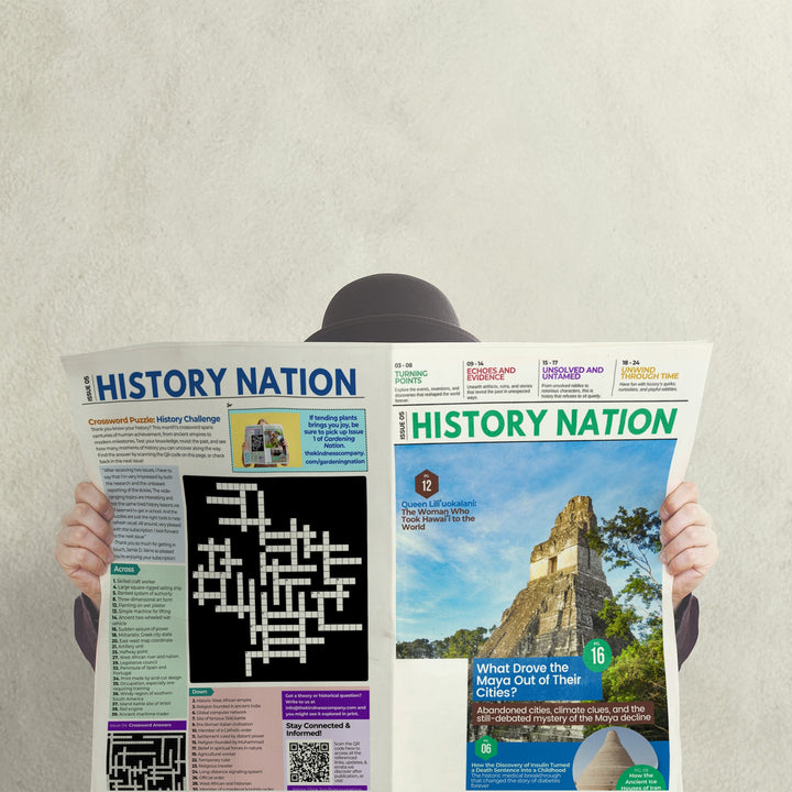 History Nation • Issue 5
