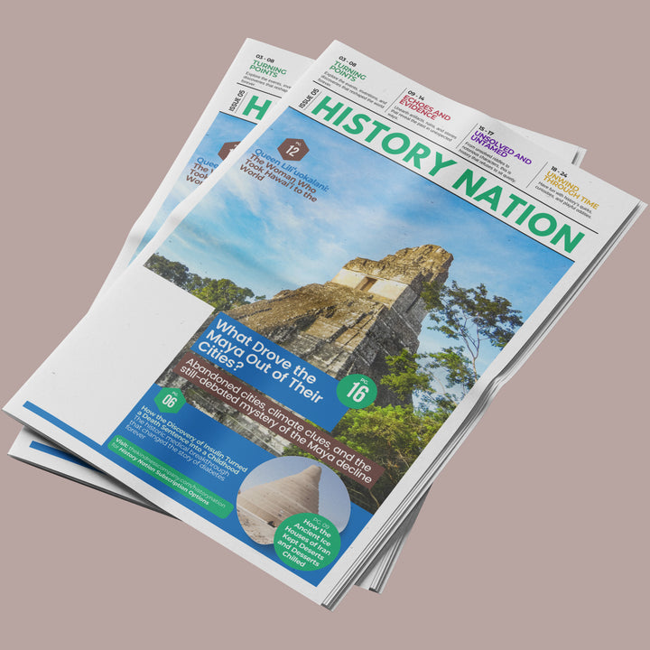 History Nation • Issue 5