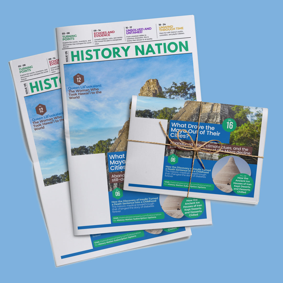 History Nation • Issue 5