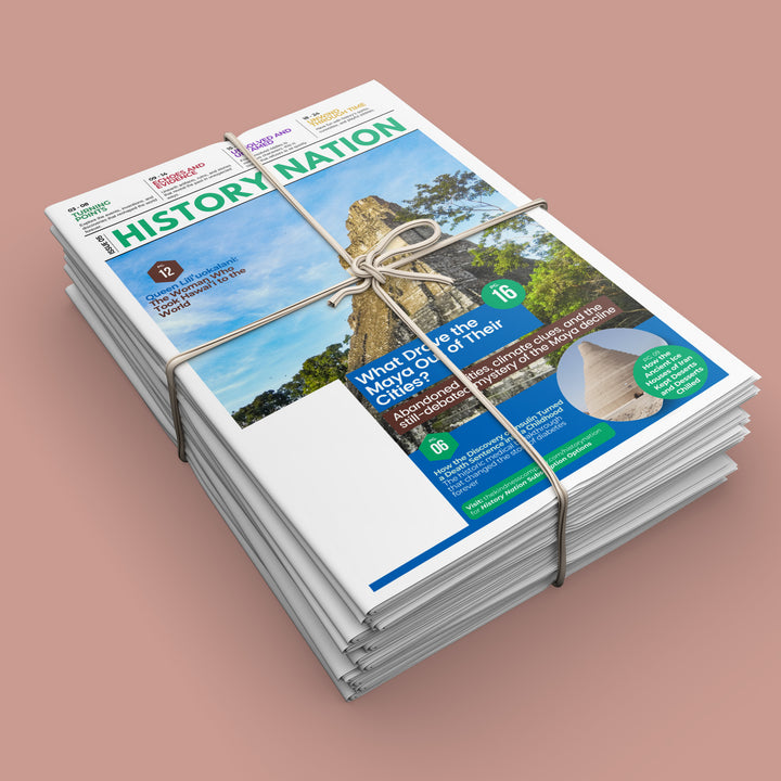 History Nation • Issue 5