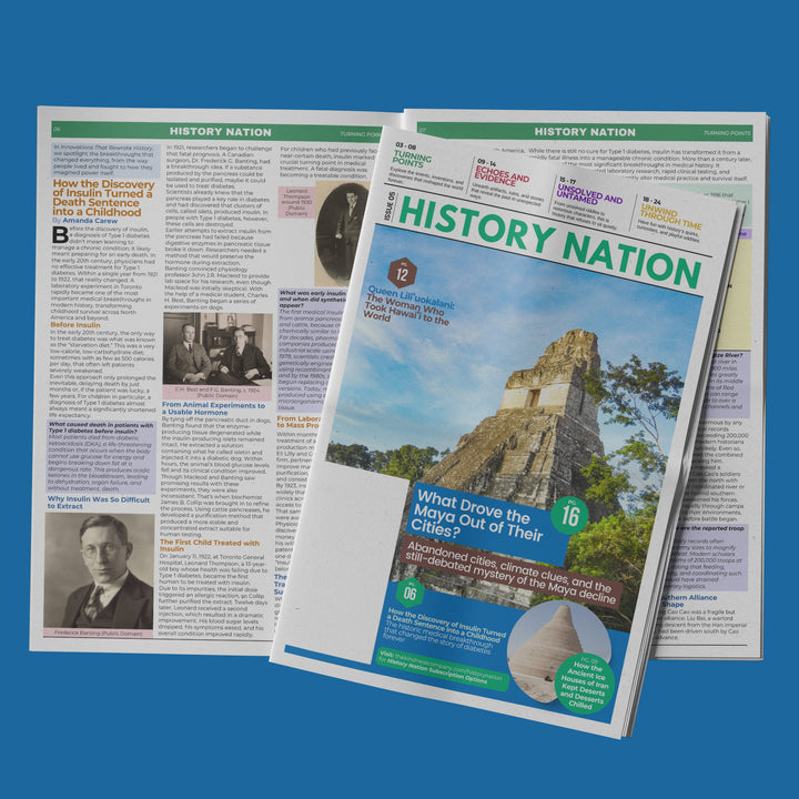 History Nation • Issue 5
