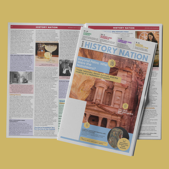History Nation • Issue 6