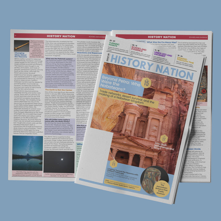 History Nation • Issue 6