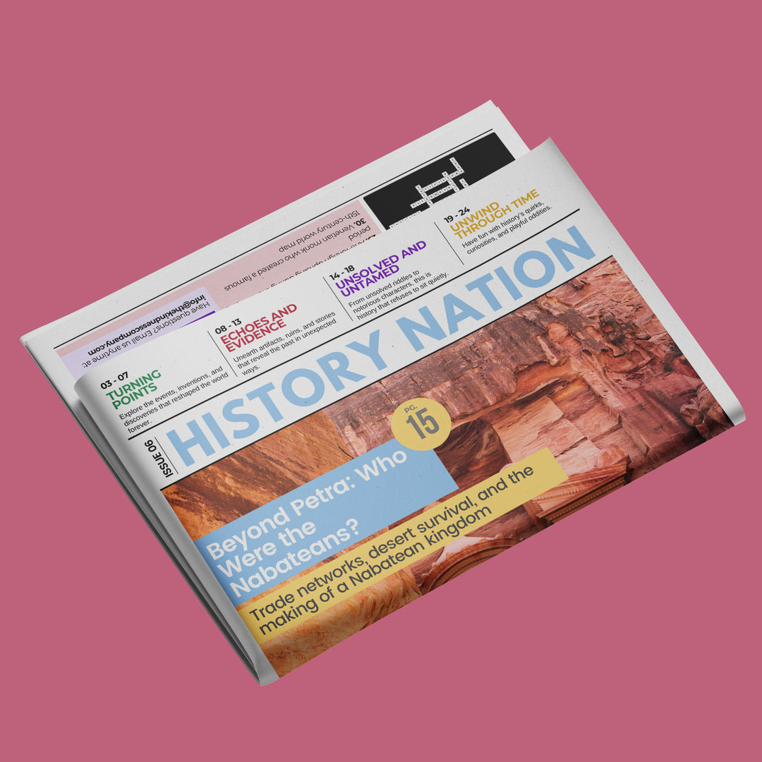 History Nation • Issue 6