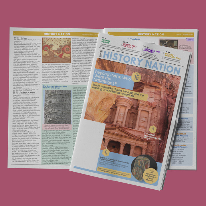 History Nation • Issue 6