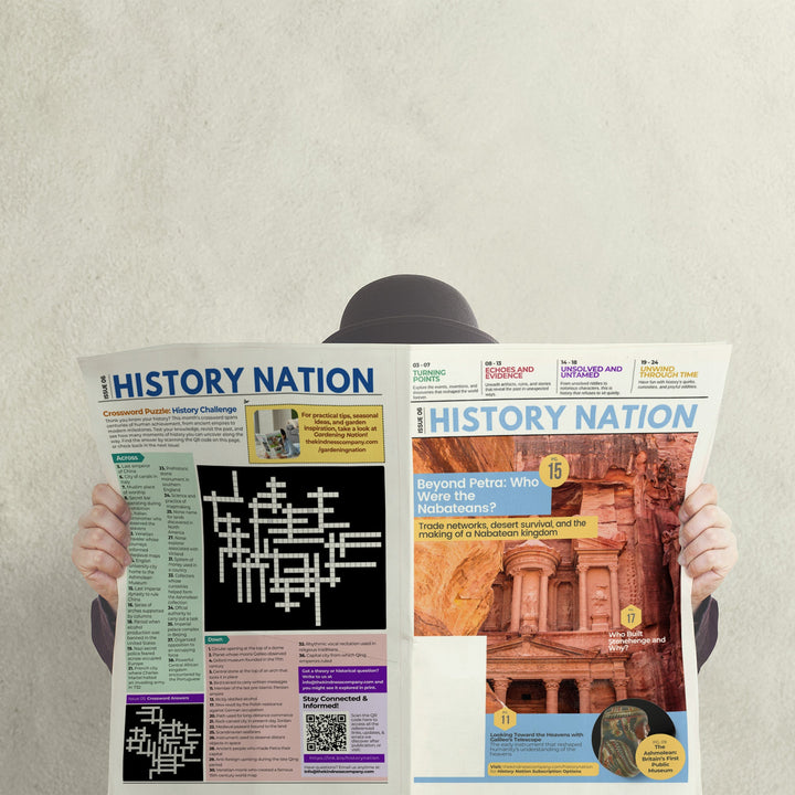 History Nation • Issue 6