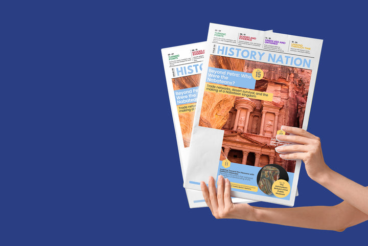 History Nation • Issue 6