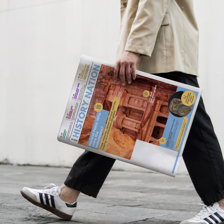 History Nation • Issue 6