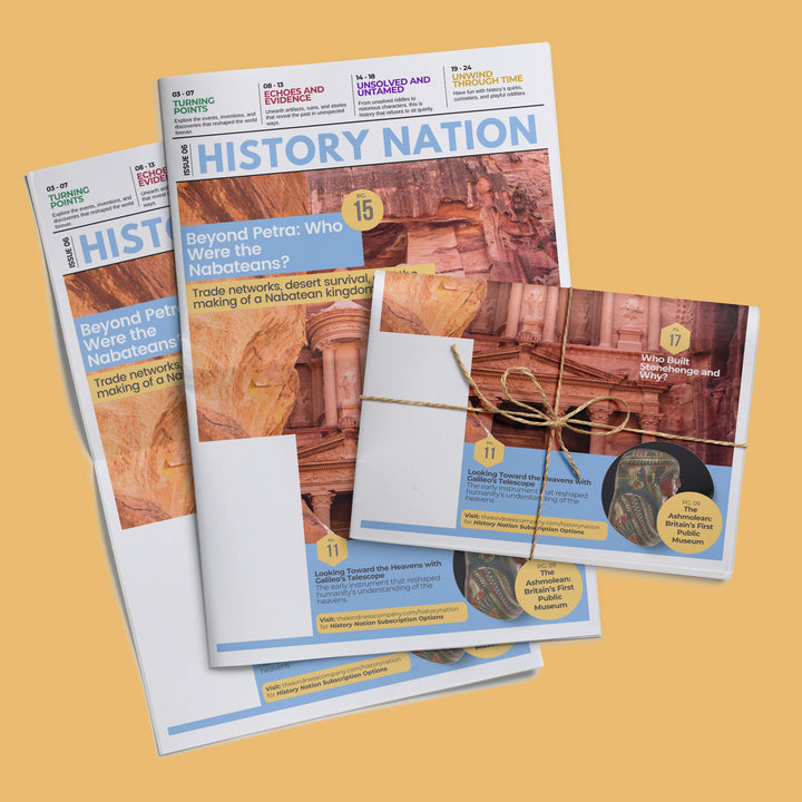 History Nation • Issue 6