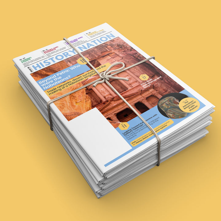 History Nation • Issue 6