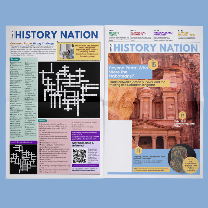 History Nation • Issue 6