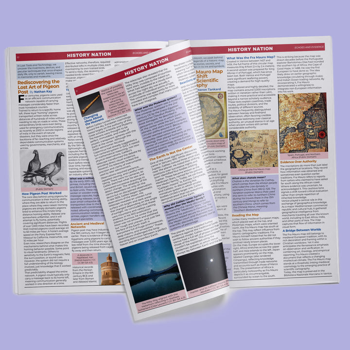 History Nation • Issue 6