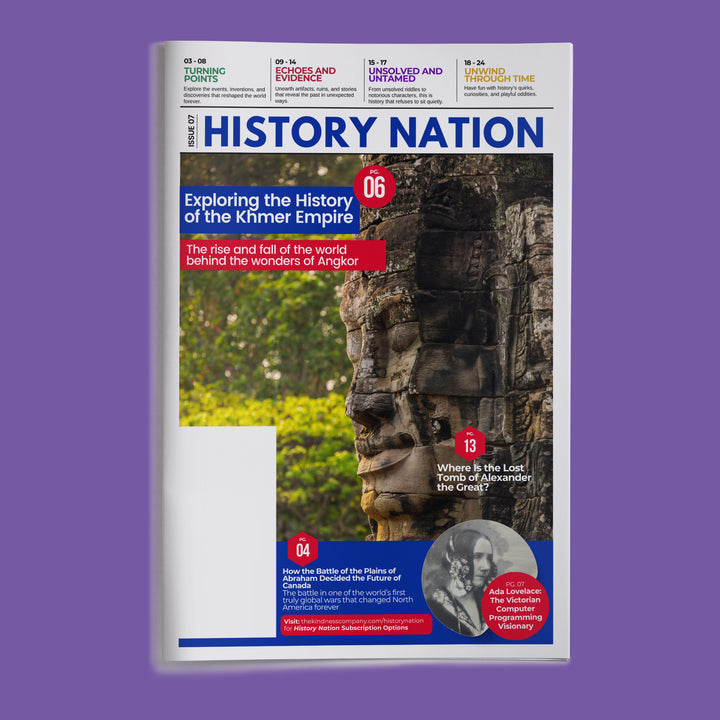 History Nation • Issue 7