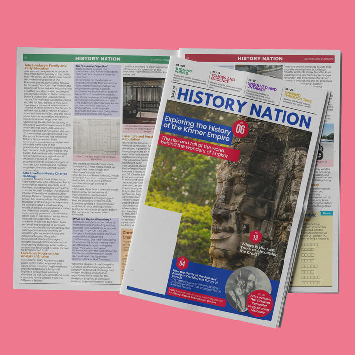 History Nation • Issue 7