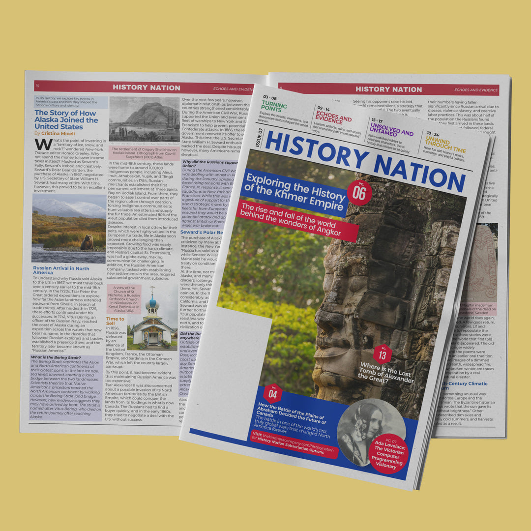 History Nation • Issue 7