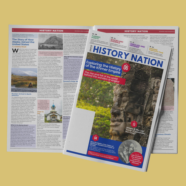 History Nation • Issue 7