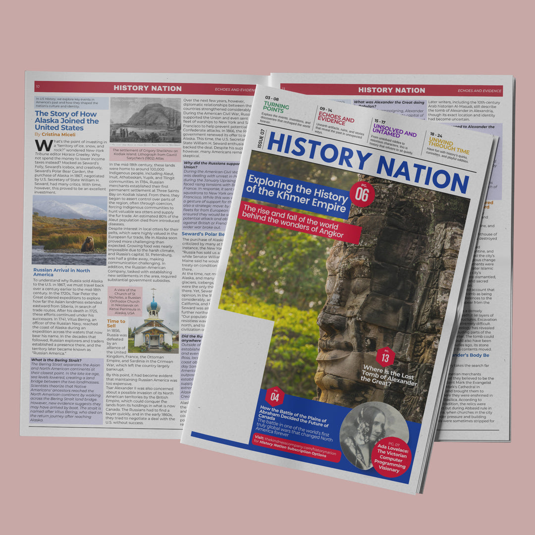 History Nation • Issue 7