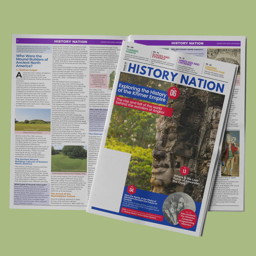 History Nation • Issue 7