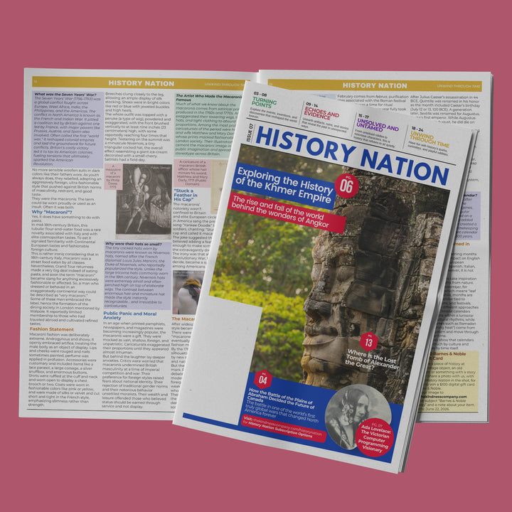 History Nation • Issue 7