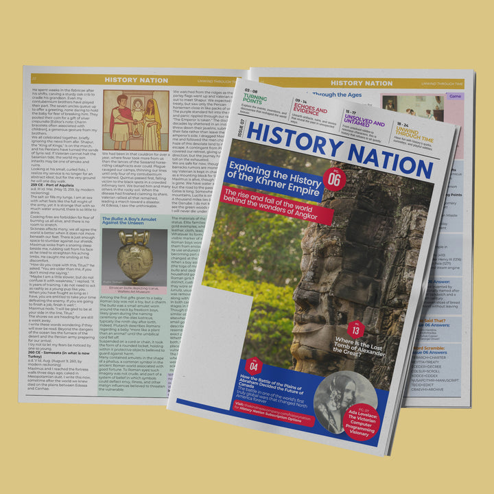 History Nation • Issue 7