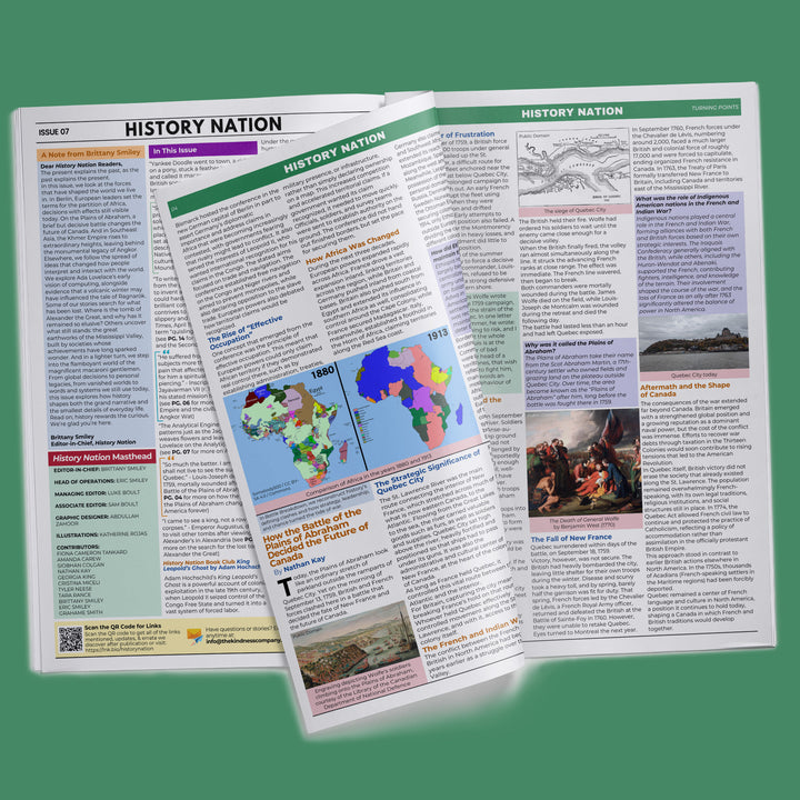 History Nation • Issue 7