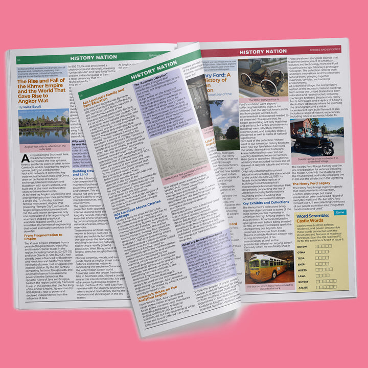 History Nation • Issue 7