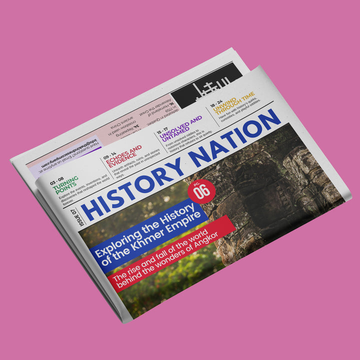 History Nation • Issue 7