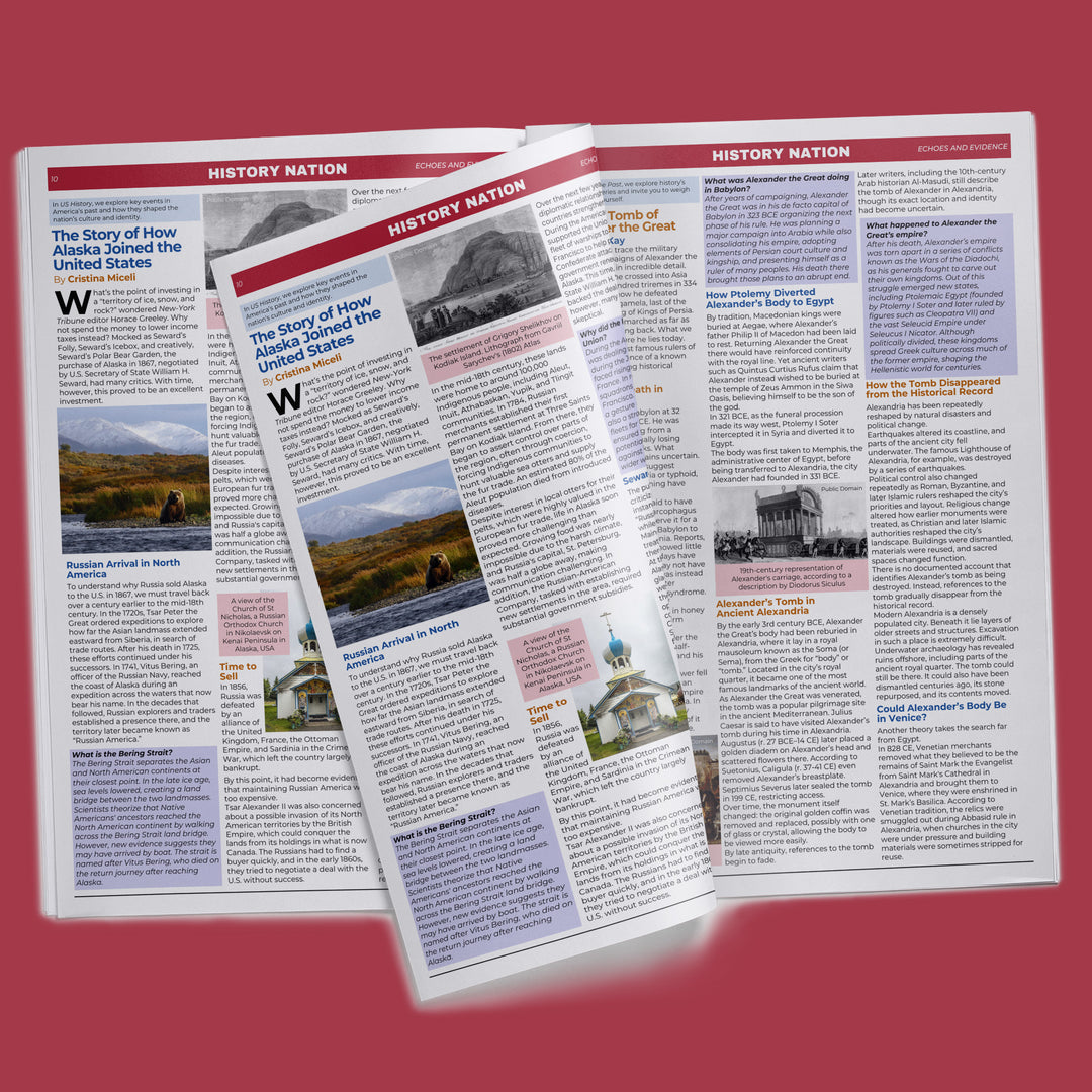 History Nation • Issue 7
