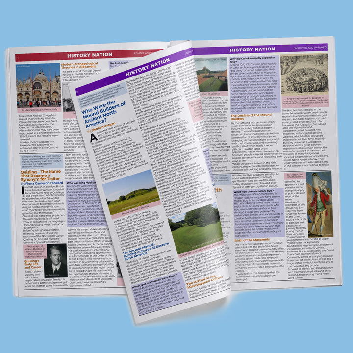 History Nation • Issue 7