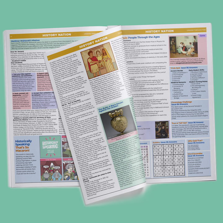 History Nation • Issue 7