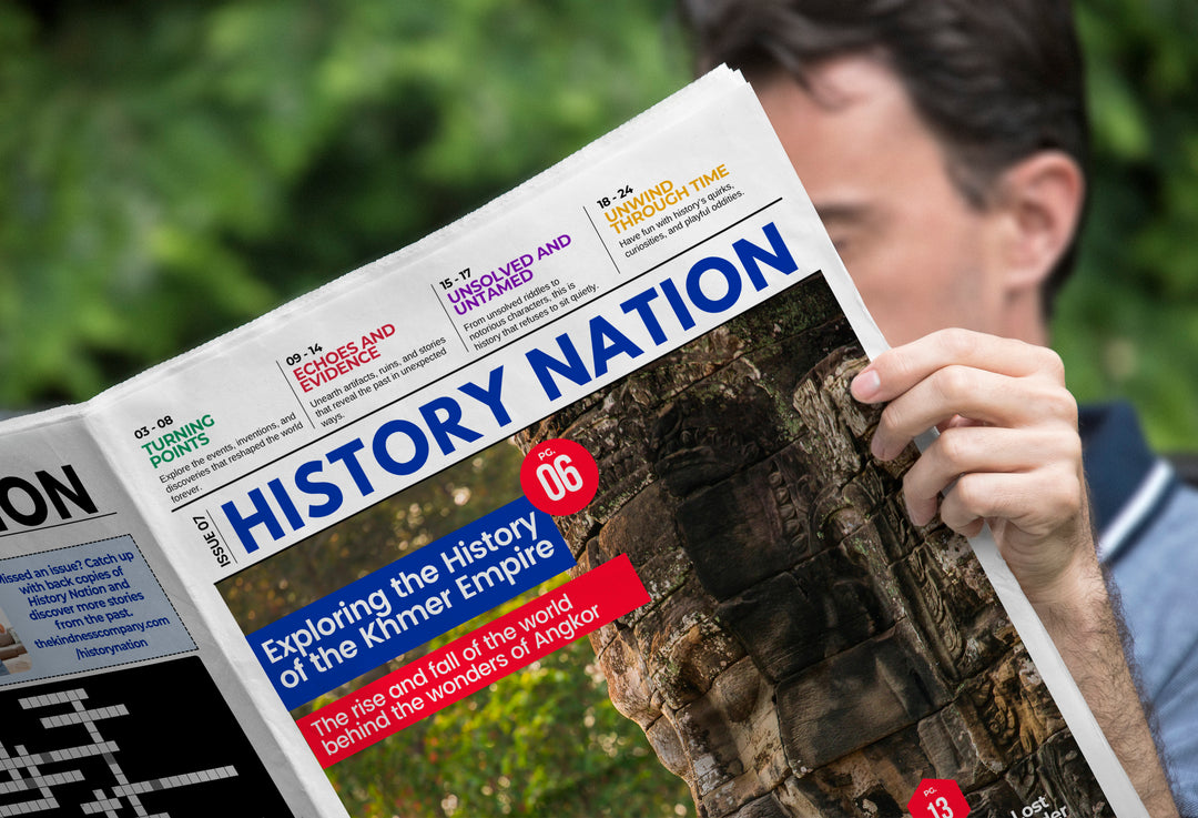 History Nation • Issue 7