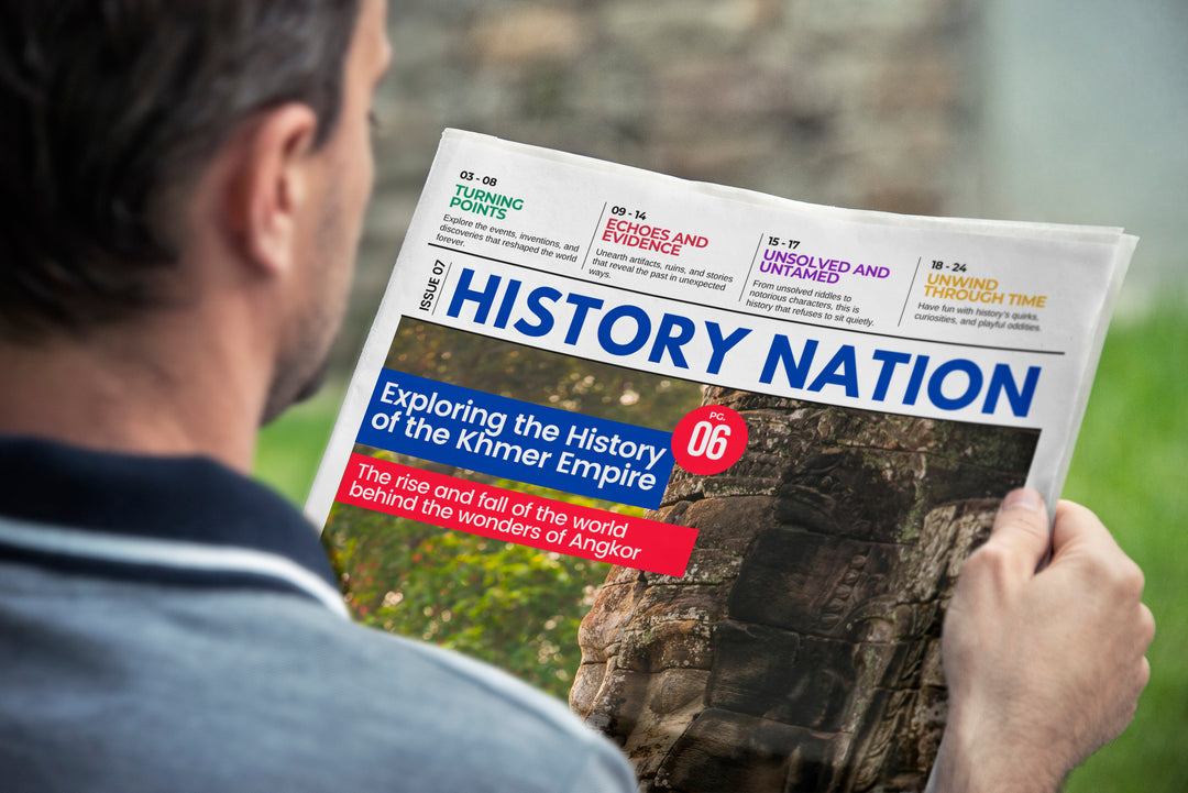 History Nation • Issue 7