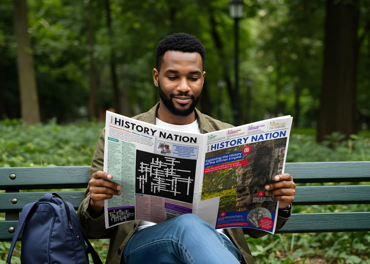 History Nation • Issue 7