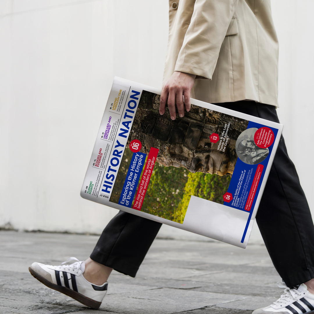 History Nation • Issue 7