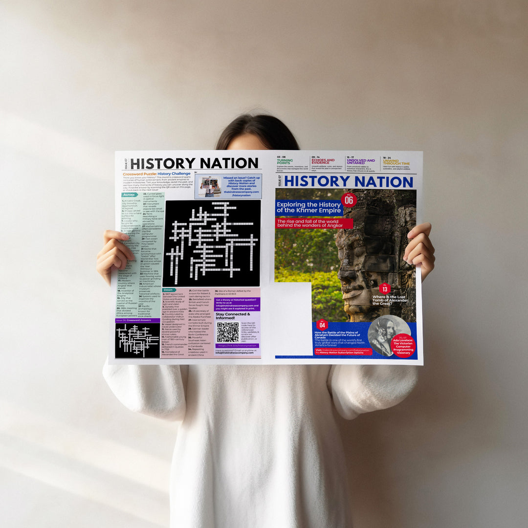 History Nation • Issue 7