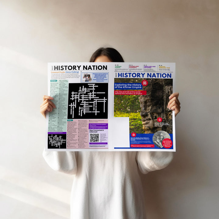 History Nation • Issue 7