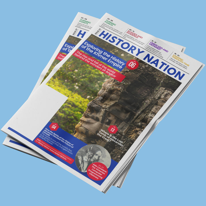 History Nation • Issue 7