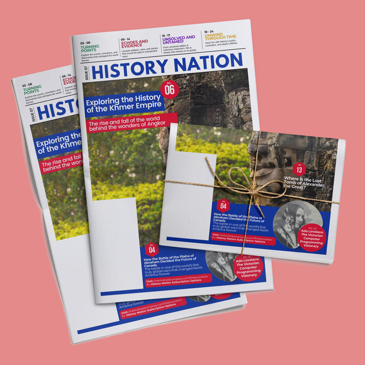 History Nation • Issue 7