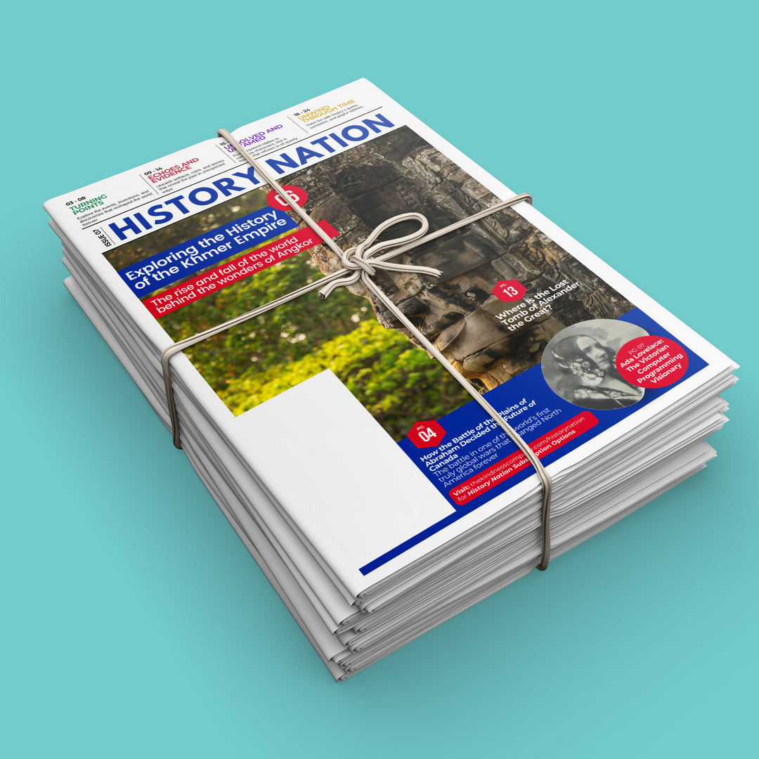 History Nation • Issue 7