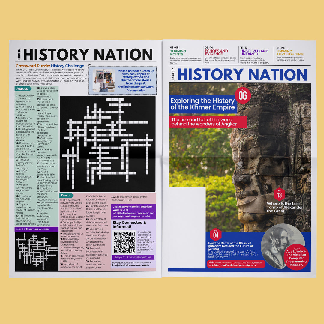 History Nation • Issue 7